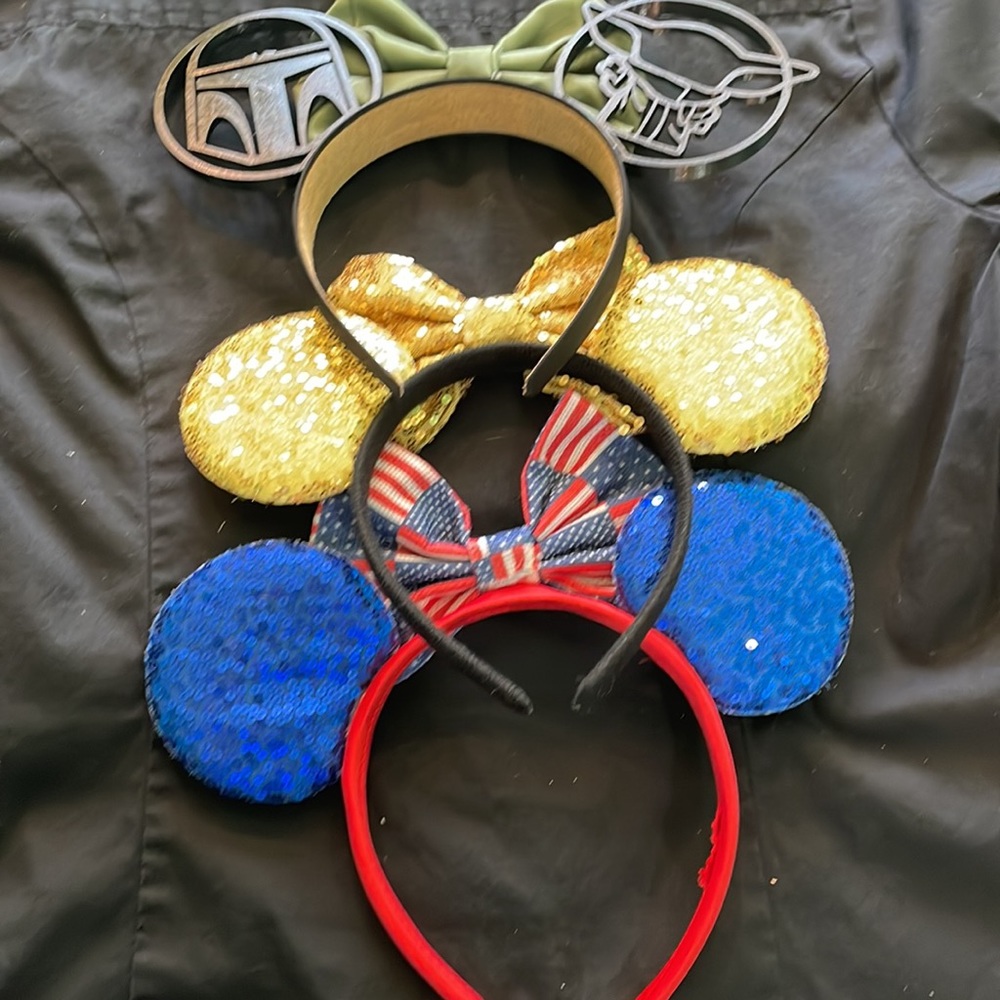 Mickey Mouse Ears - Picture 3 of 3